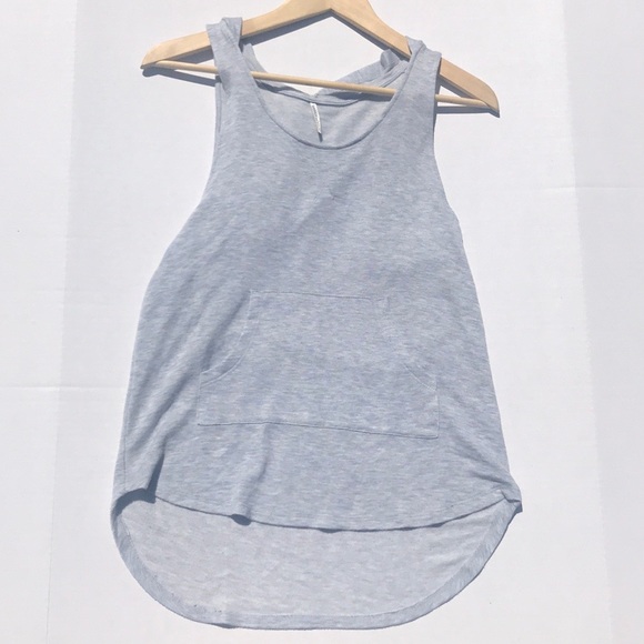 Tresics Tops - DONATE 7/2🛑Tresics Sleeveless Hood Sweatshirt